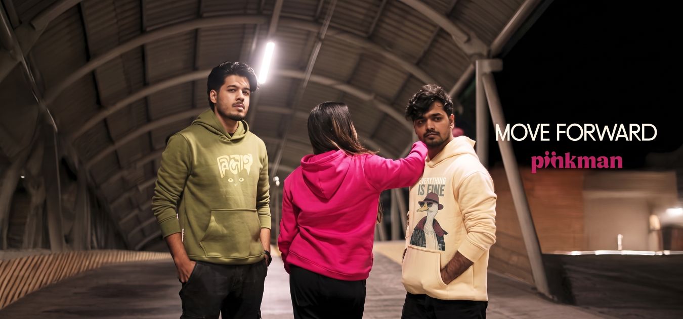YOUR DAILY WEAR HOODIES
